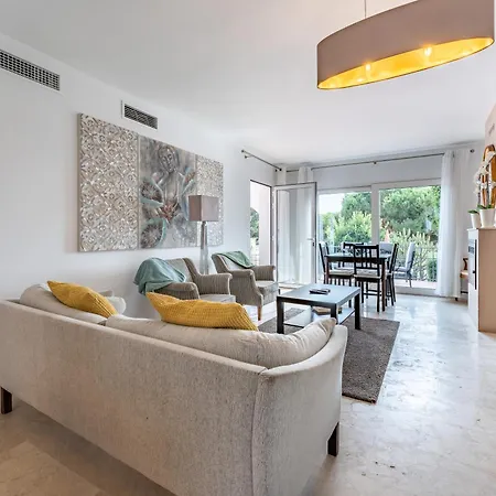 Casa Gosia Cabopino Marbella