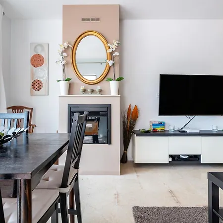 Casa Gosia Cabopino マルベーリャ