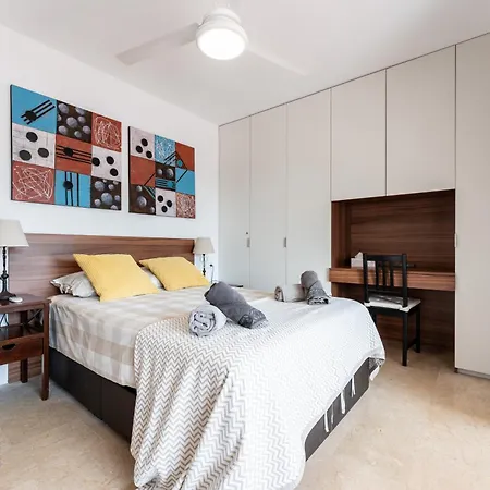 Casa Gosia Cabopino Nyaraló Marbella