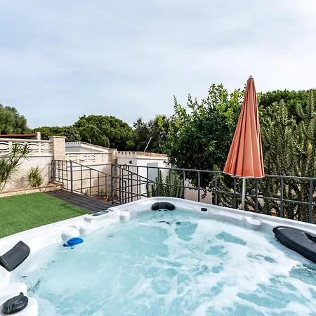 Casa Gosia Cabopino Nyaraló Marbella