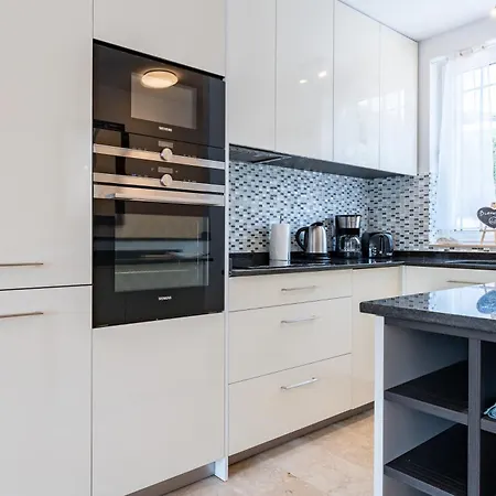 Дом отдыха Casa Gosia Cabopino *