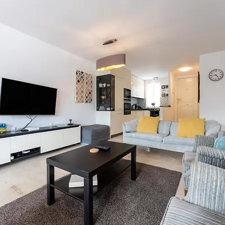 Casa Gosia Cabopino Holiday home