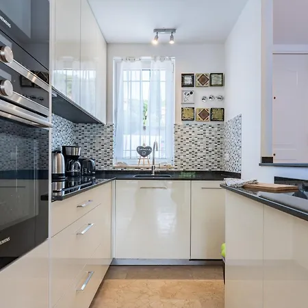 Дом отдыха Casa Gosia Cabopino Марбелья