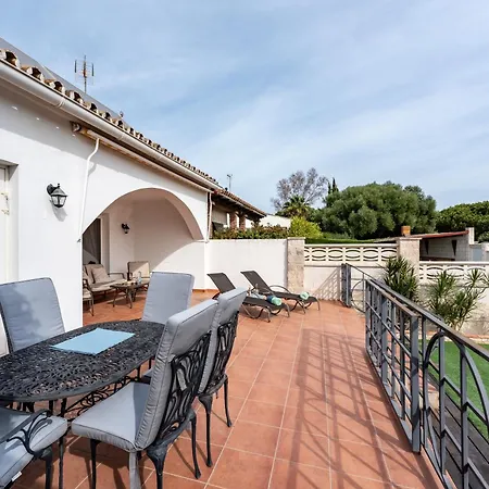 Casa Gosia Cabopino *