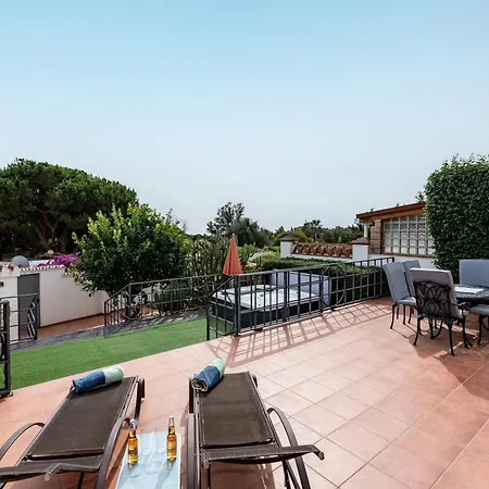 Дом отдыха Casa Gosia Cabopino Марбелья