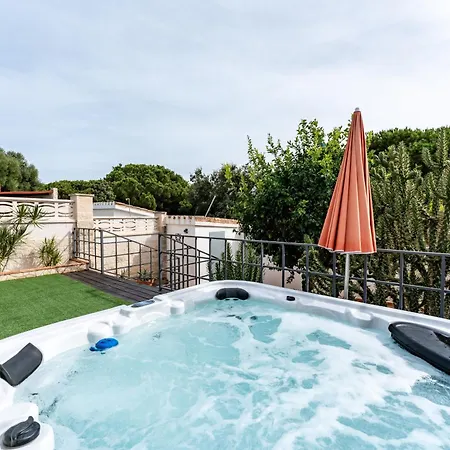Casa Gosia Cabopino Marbella