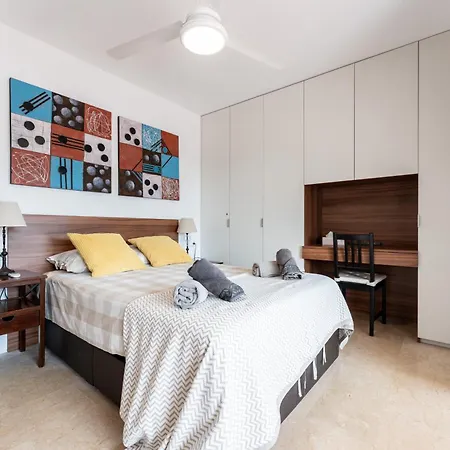 別荘 Casa Gosia Cabopino マルベーリャ