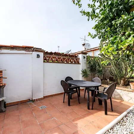 Casa Gosia Cabopino Дом отдыха Марбелья