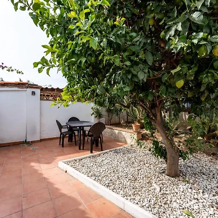 別荘 Casa Gosia Cabopino マルベーリャ