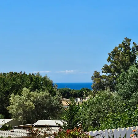 Casa Gosia Cabopino Дом отдыха