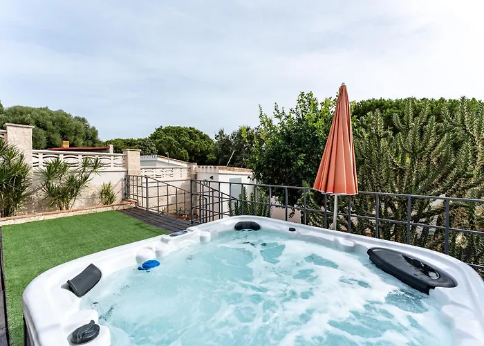 Casa Gosia Cabopino Nyaraló Marbella