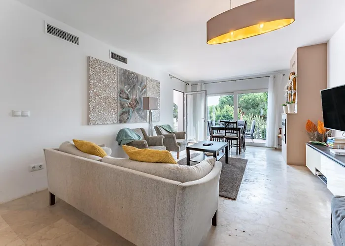 Casa Gosia Cabopino Marbella