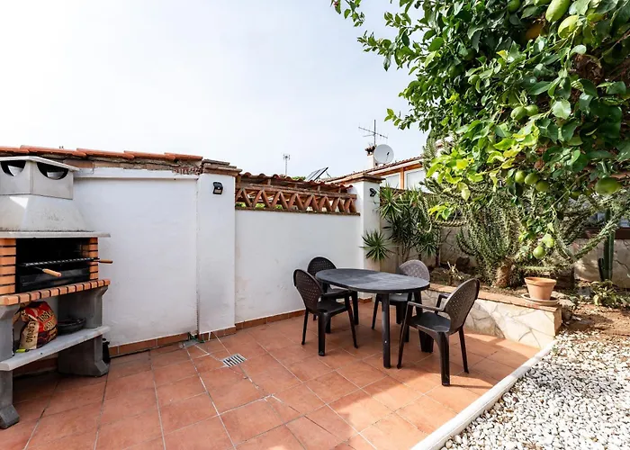 Casa Gosia Cabopino Nyaraló