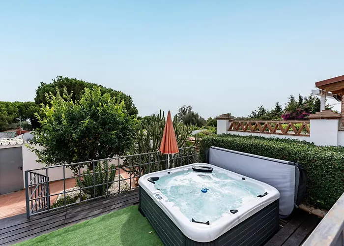 Casa Gosia Cabopino Nyaraló
