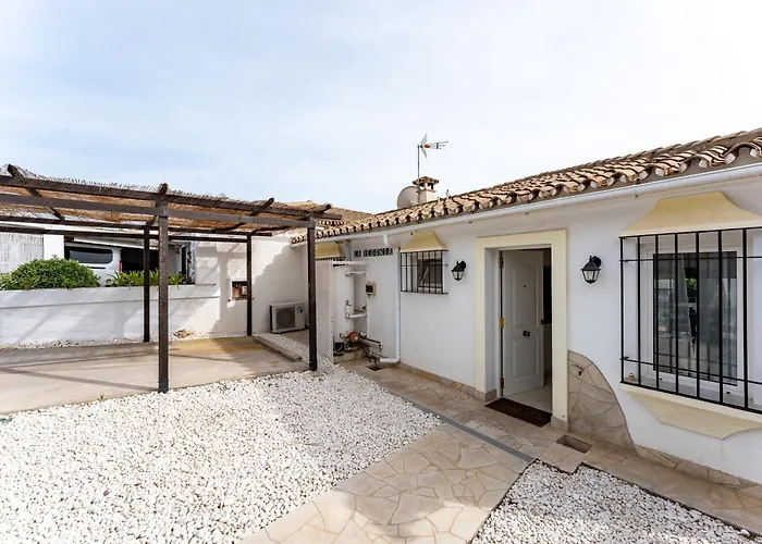 Casa Gosia Cabopino Marbella