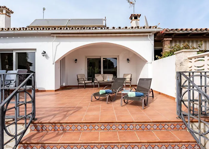 Casa Gosia Cabopino Nyaraló