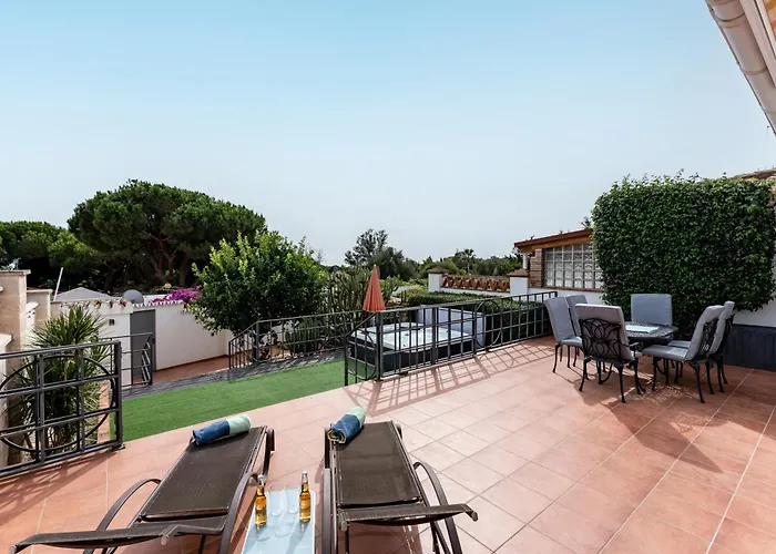 Nyaraló Casa Gosia Cabopino Marbella