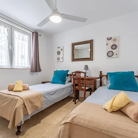 Casa de Férias Casa Gosia Cabopino Marbella