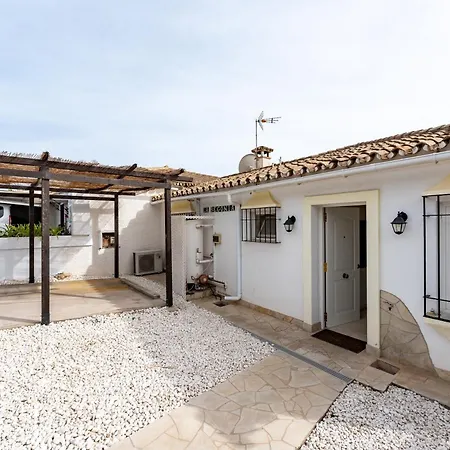Casa Gosia Cabopino Marbella