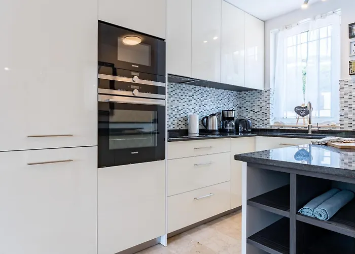 Дом отдыха Casa Gosia Cabopino *