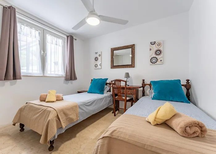 Дом отдыха Casa Gosia Cabopino Марбелья