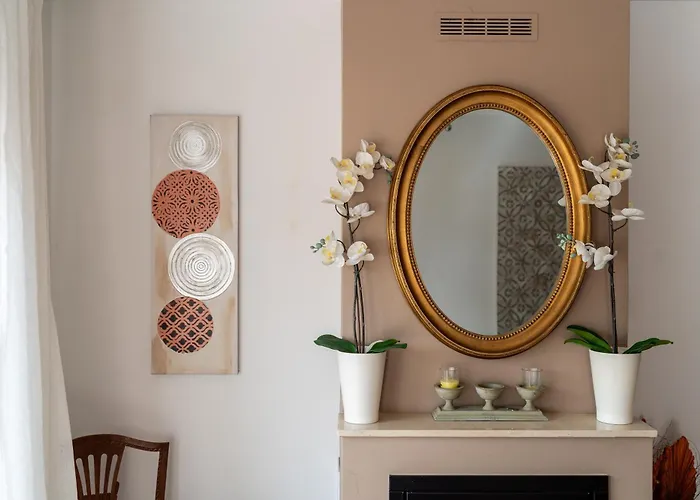 Casa Gosia Cabopino Марбелья