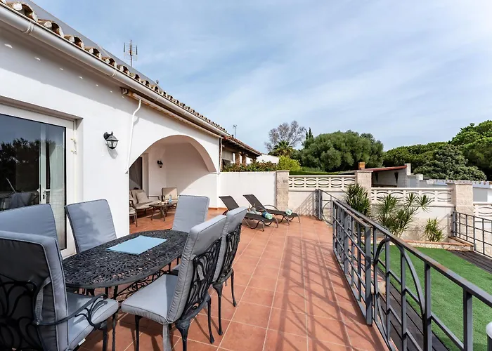 Casa Gosia Cabopino *